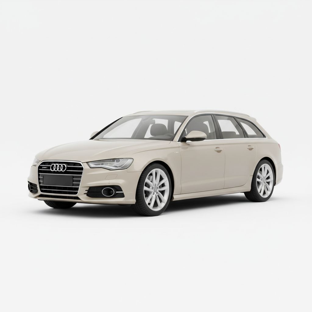 Audi A6 Avant 3.0 TDI 204 KM 7DCT quattro