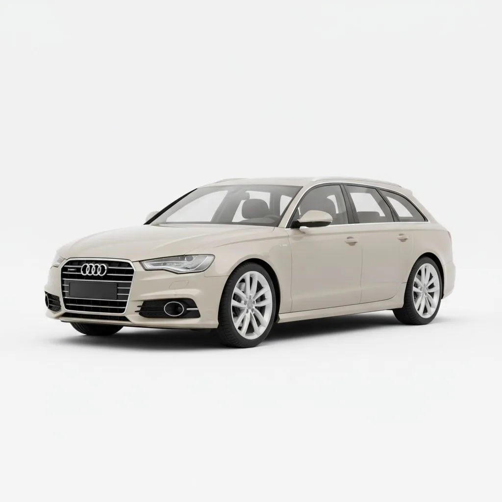 Audi A6 Avant 3.0 TDI 204 KM 7DCT quattro