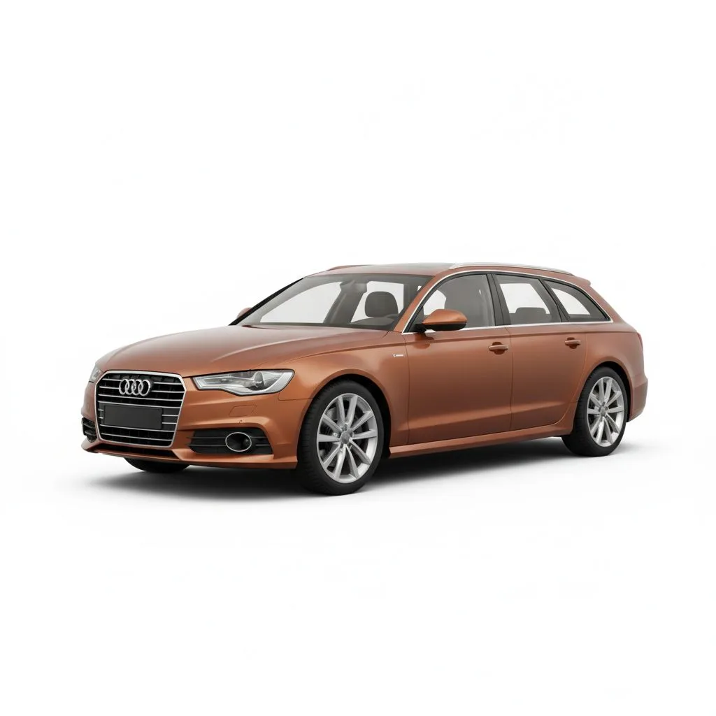 Audi A6 Avant 3.0 TDI 218 KM 7DCT quattro
