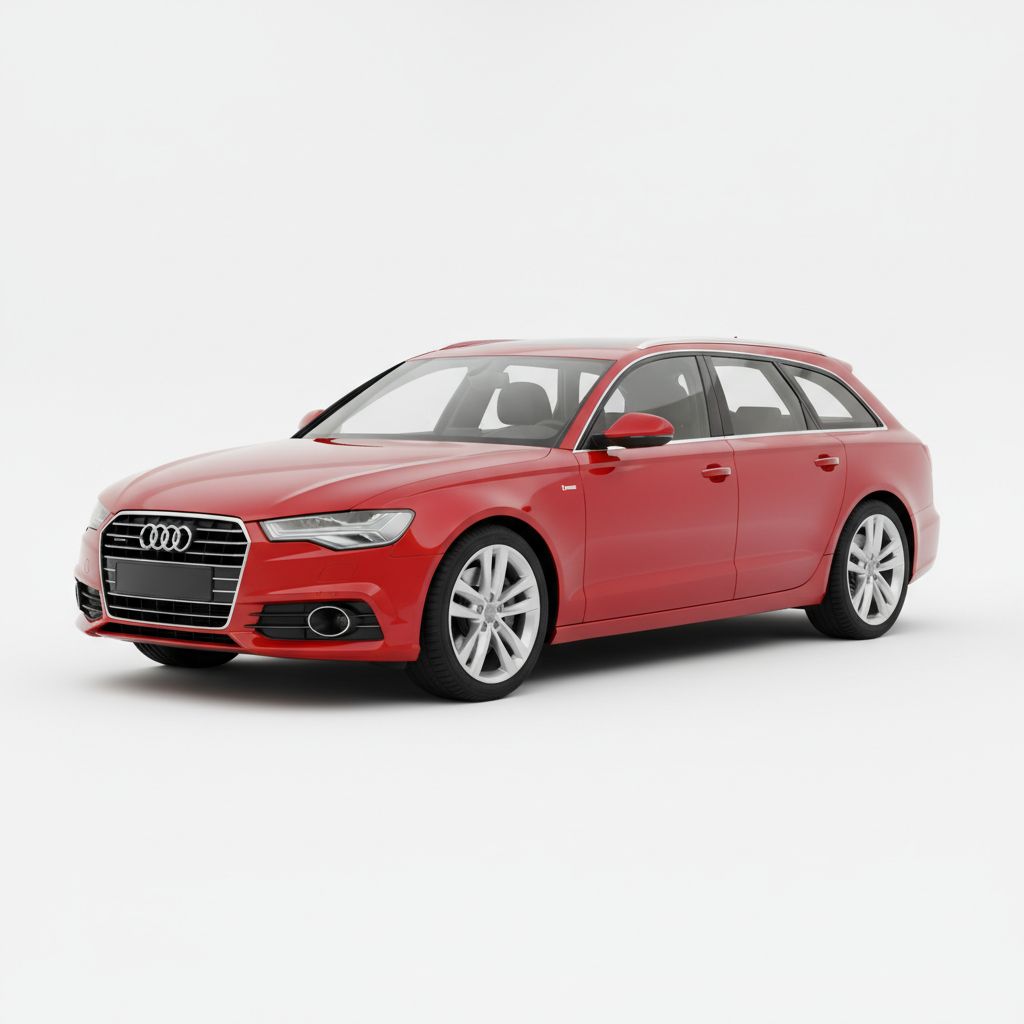 Audi A6 Avant 3.0 TDI 272 KM 7DCT quattro