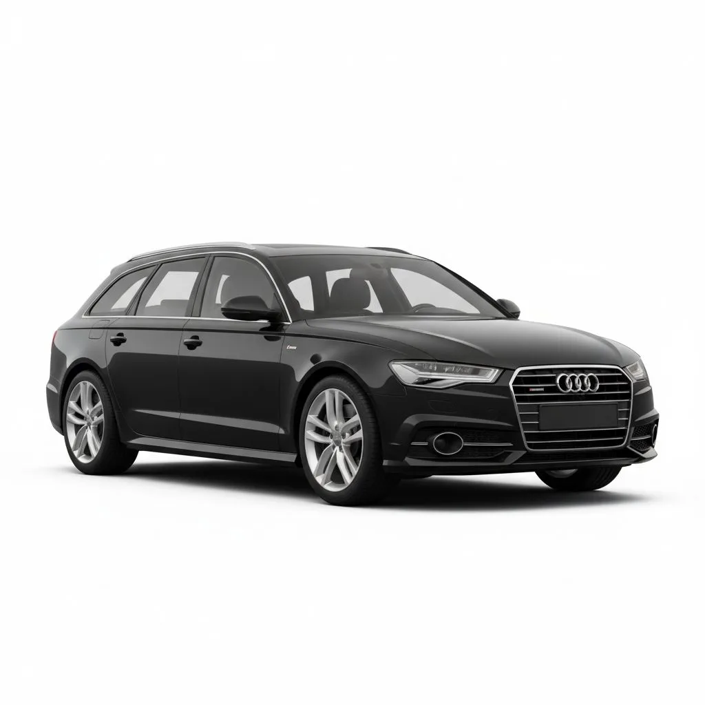 Audi A6 Avant 3.0 TFSI 300 KM 7DCT quattro
