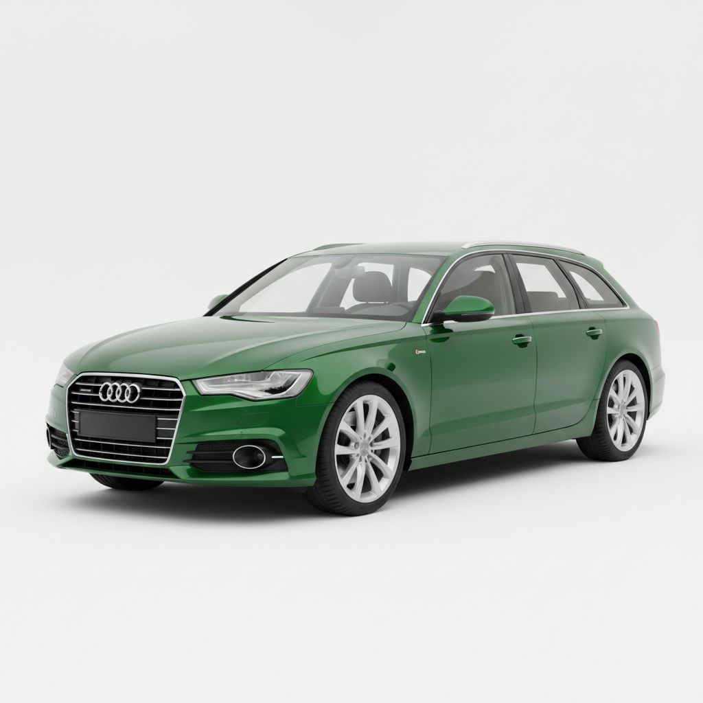 Audi A6 Avant 3.0 TFSI 333 KM 7DCT quattro