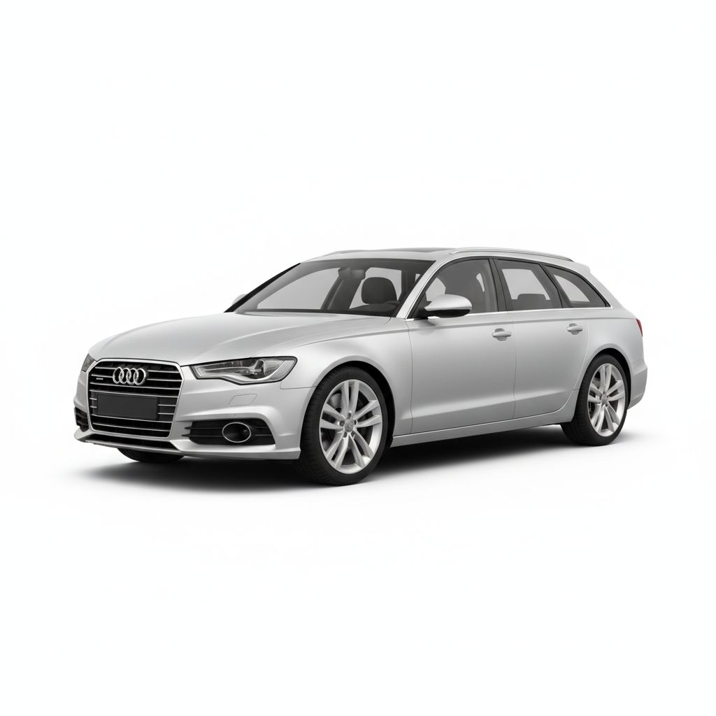 Audi A6 Avant RS6 4.0 TFSI 560 KM 8AT quattro