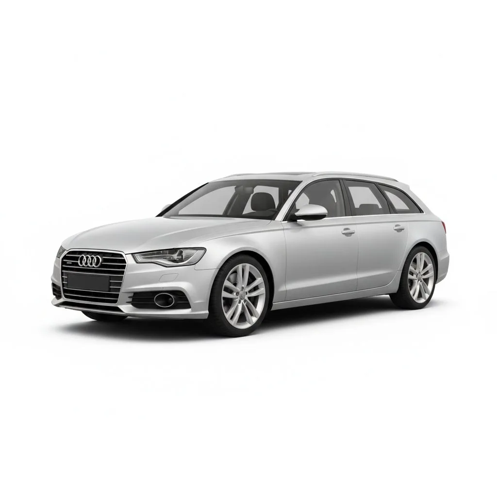 Audi A6 Avant RS6 4.0 TFSI 560 KM 8AT quattro