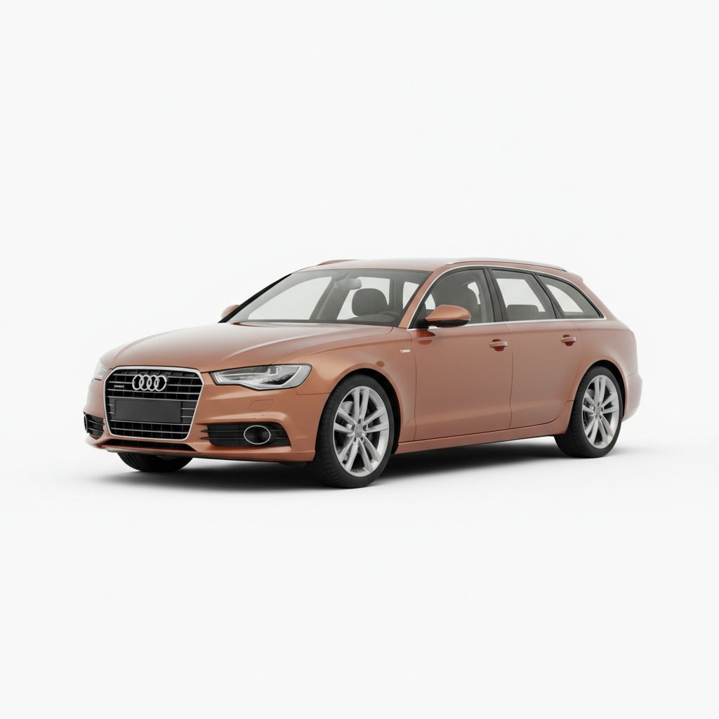 Audi A6 Avant RS6 Performance 4.0 TFSI 605 KM 8AT quattro
