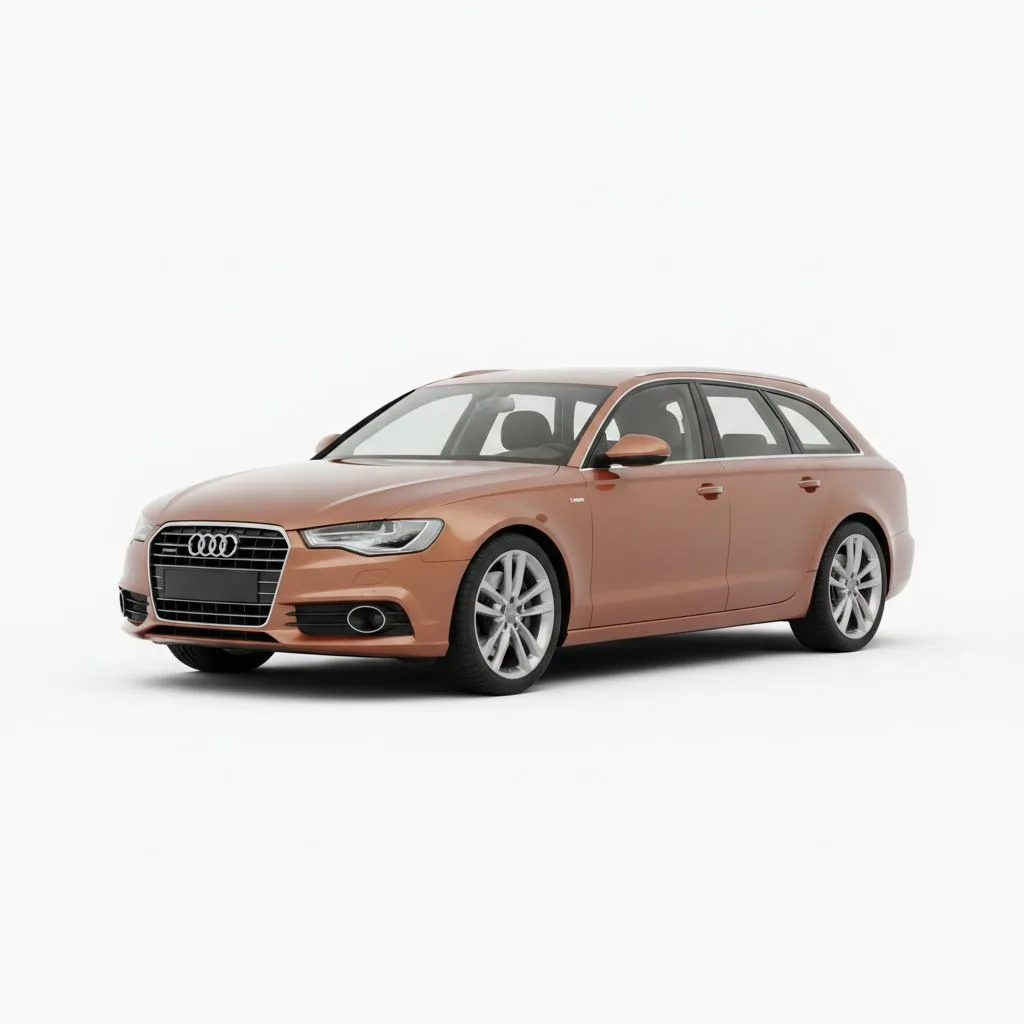 Audi A6 Avant RS6 Performance 4.0 TFSI 605 KM 8AT quattro