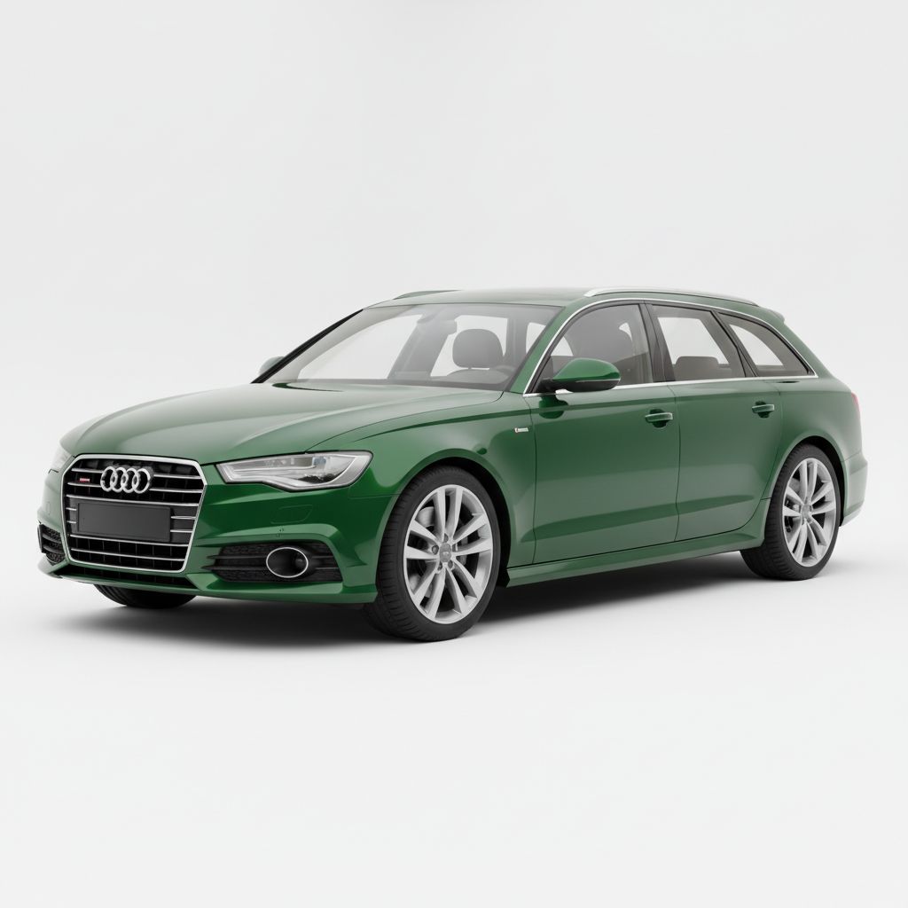 Audi A6 Avant S6 4.0 TFSI 420 KM 7DCT quattro
