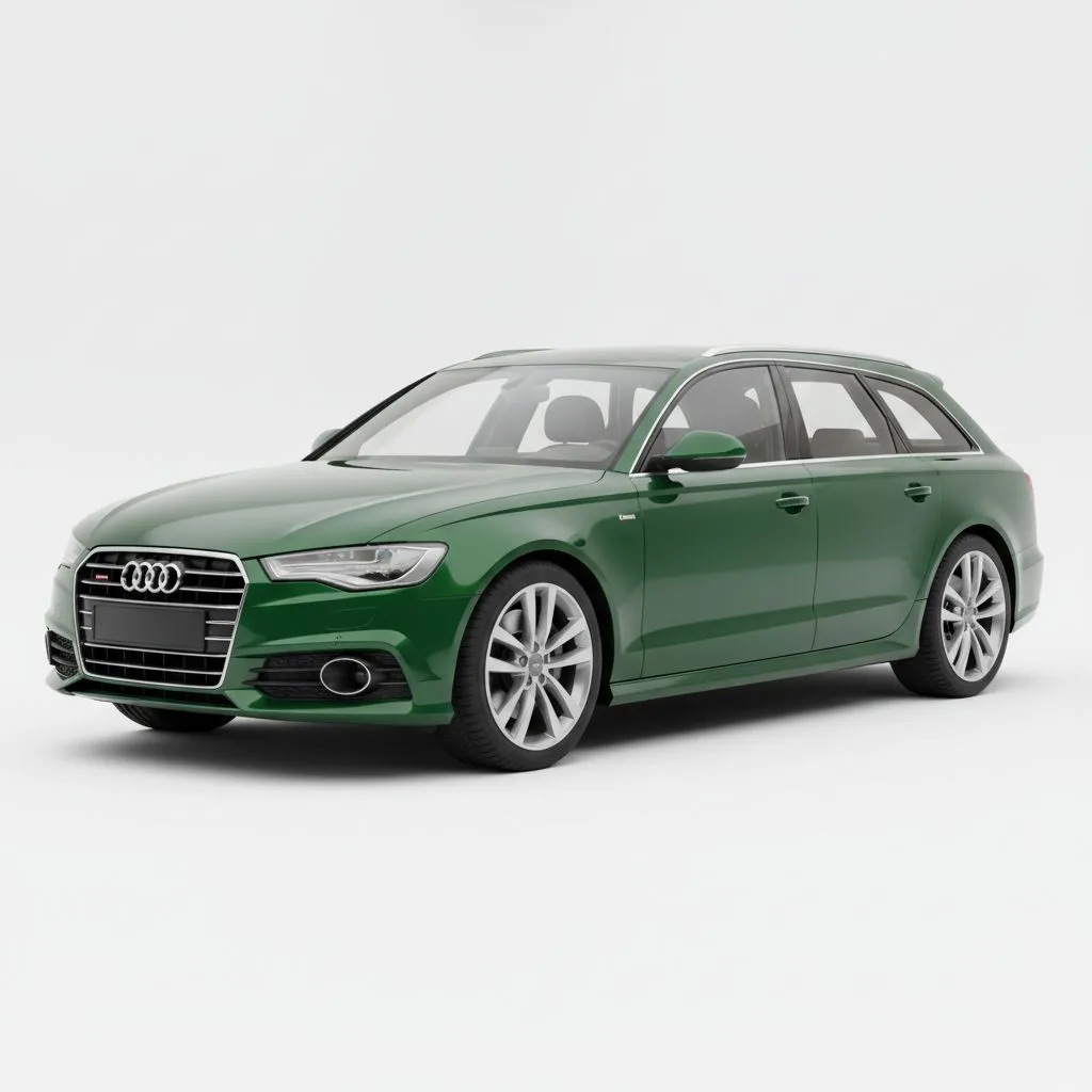 Audi A6 Avant S6 4.0 TFSI 420 KM 7DCT quattro