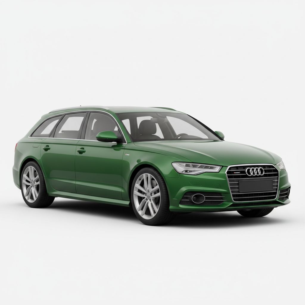 Audi A6 Avant S6 4.0 TFSI 450 KM 7DCT quattro