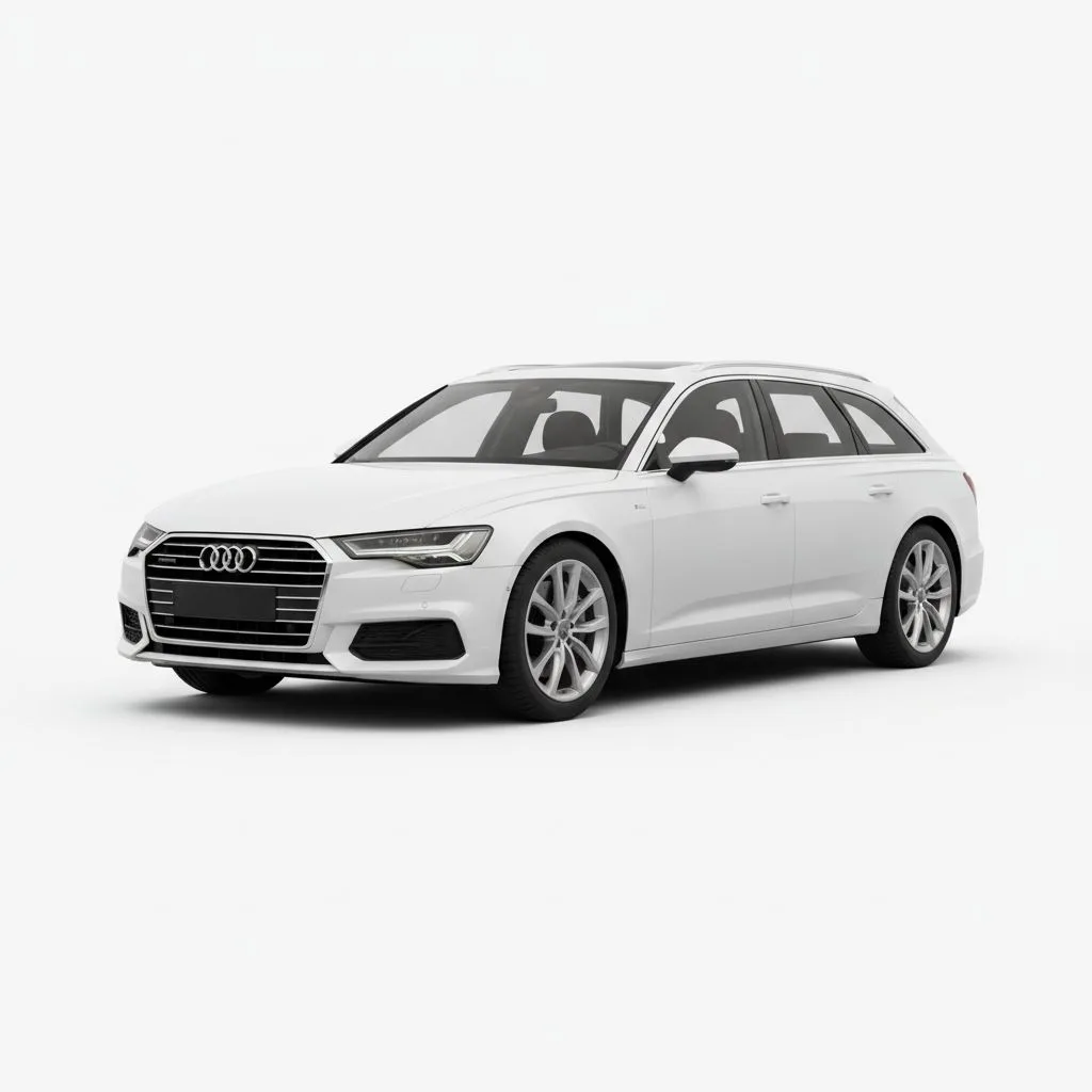 Audi A6 Avant 40 TDI 204 KM