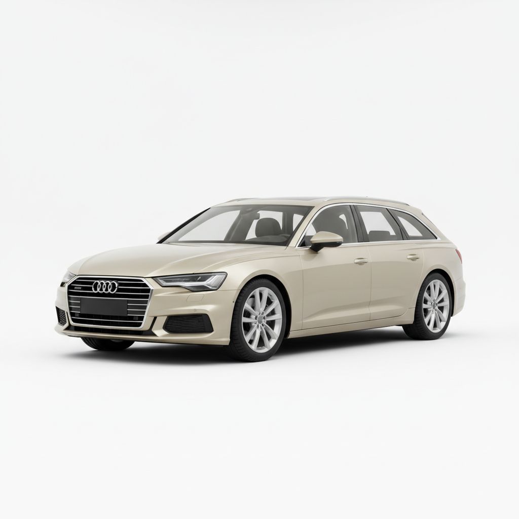 Audi A6 Avant 50 TDI quattro 286 KM 8AT