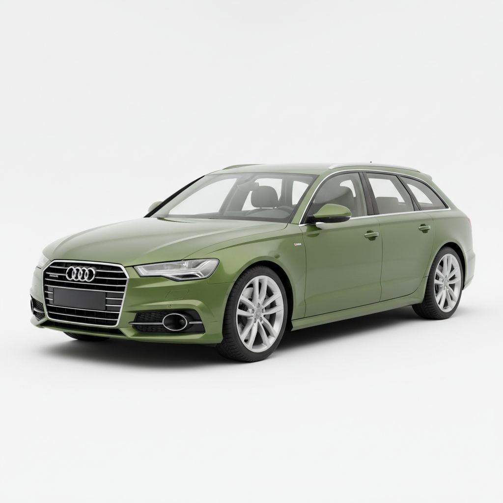 Audi A6 Avant 50 TFSI e quattro 299 KM 7DCT