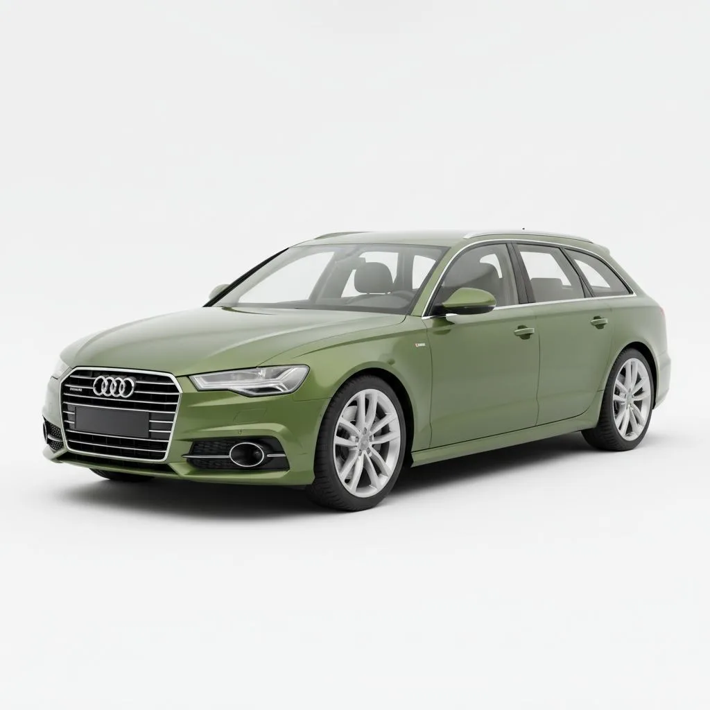 Audi A6 Avant 50 TFSI e quattro 299 KM 7DCT