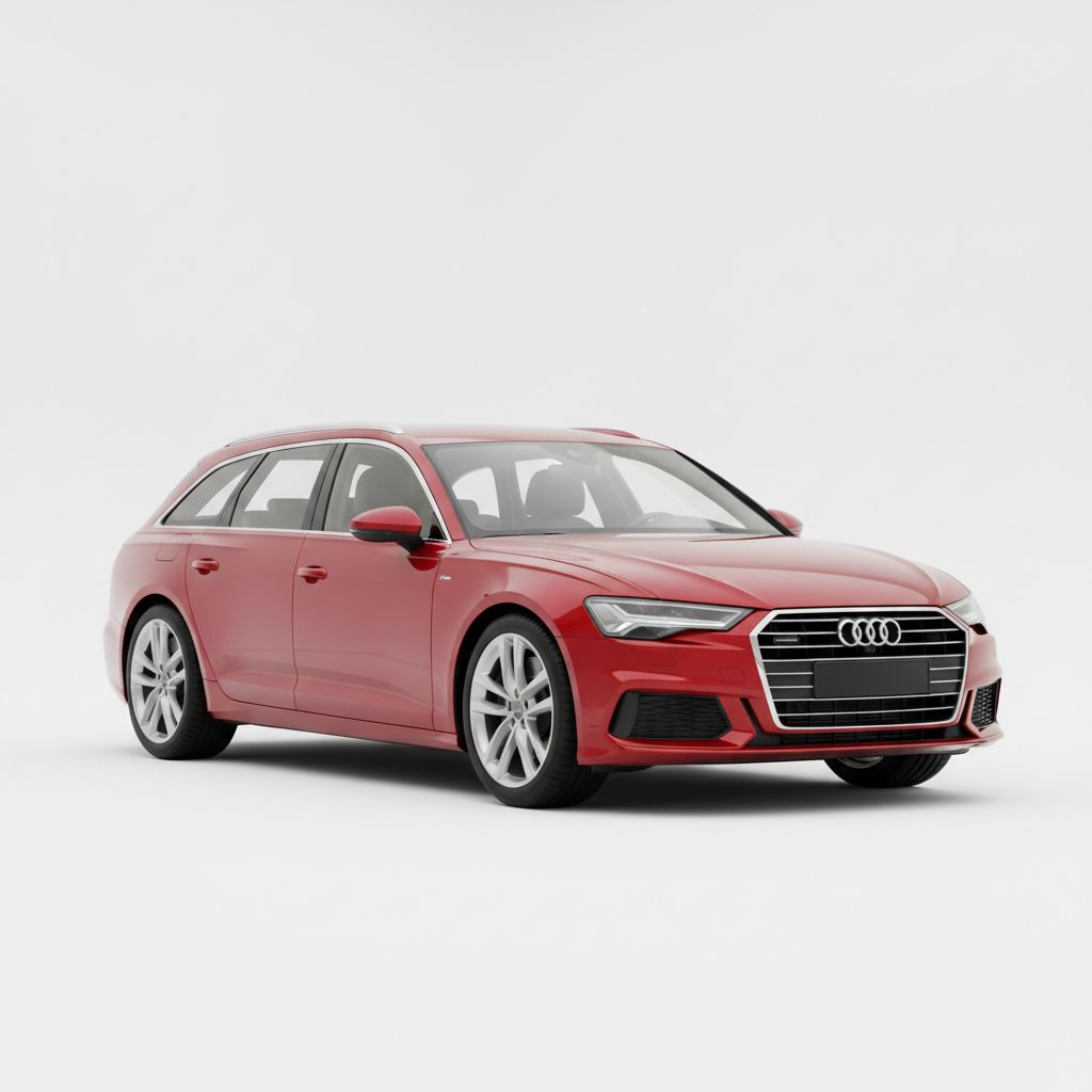 Audi A6 Avant 55 TFSI e quattro 367 KM 7DCT