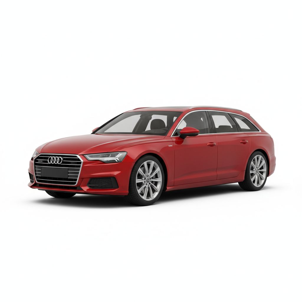 Audi A6 Avant 55 TFSI quattro 340 KM 7DCT