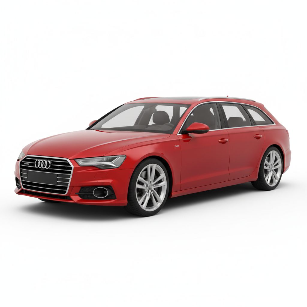 Audi A6 Avant RS 6 Avant performance quattro 630 KM 8AT
