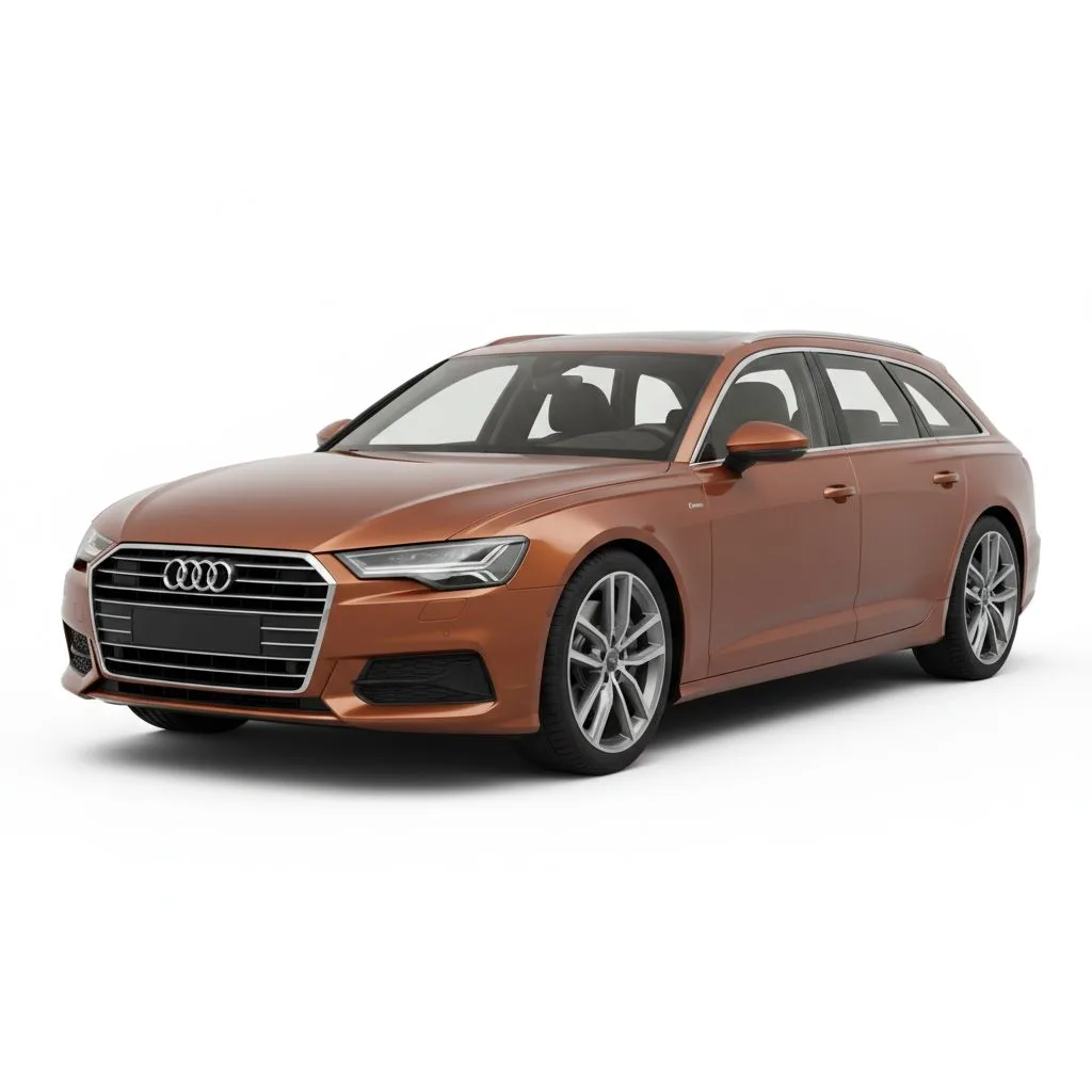 Audi A6 Avant RS 6 Avant quattro 600 KM 8AT