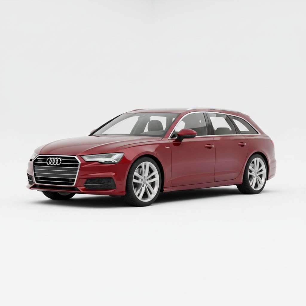 Audi A6 Avant S6 TDI quattro 349 KM 8AT