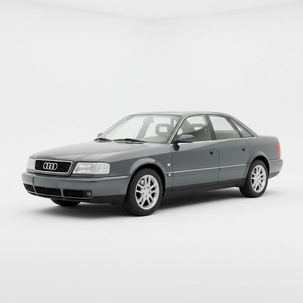 Audi A6 2.5 TDI 140 KM