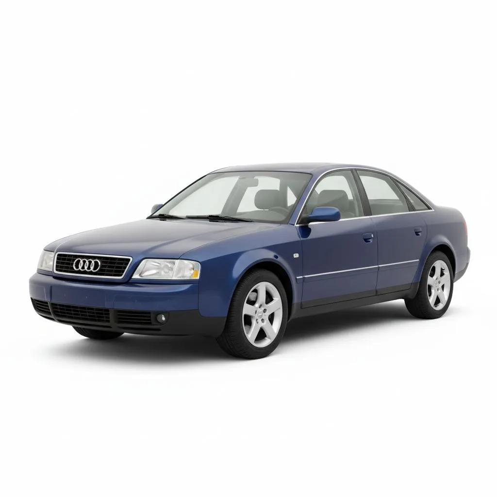 Audi A6 1.8 125 KM 5MT