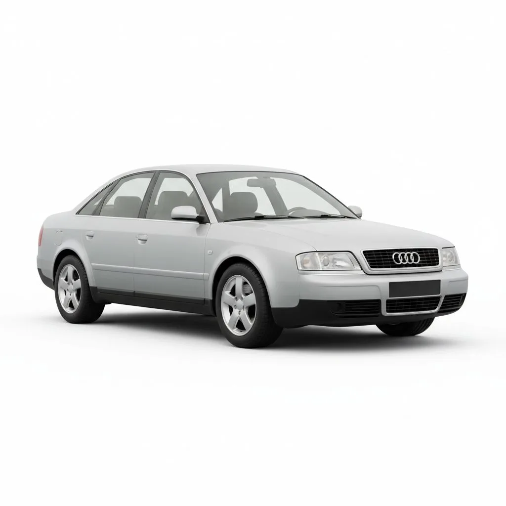 Audi A6 1.9 TDI 110 KM 5MT