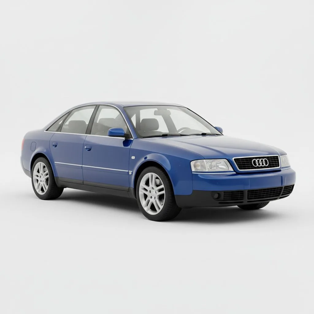 Audi A6 2.0 130 KM 5MT