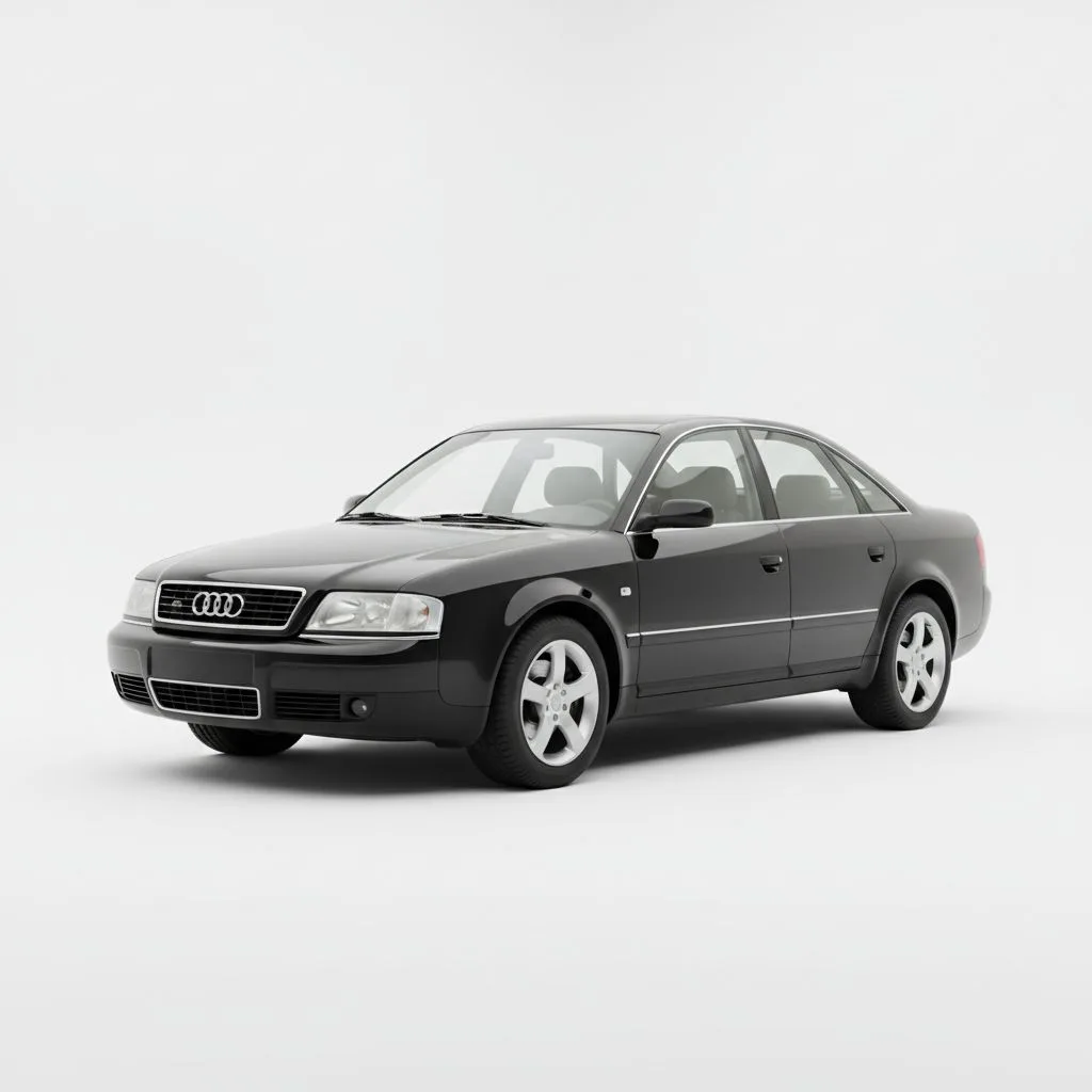 Audi A6 2.7T quattro 230 KM 6MT