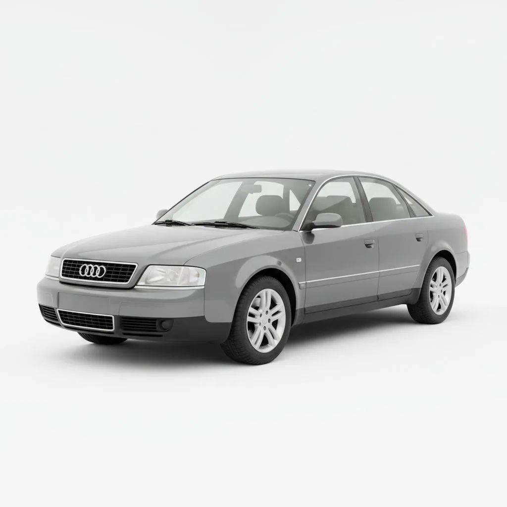 Audi A6 2.8 V6 193 KM 5MT