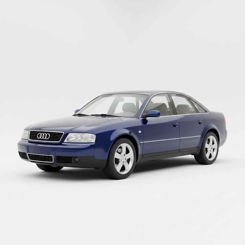 Audi A6 2.8 V6 quattro 193 KM 5MT