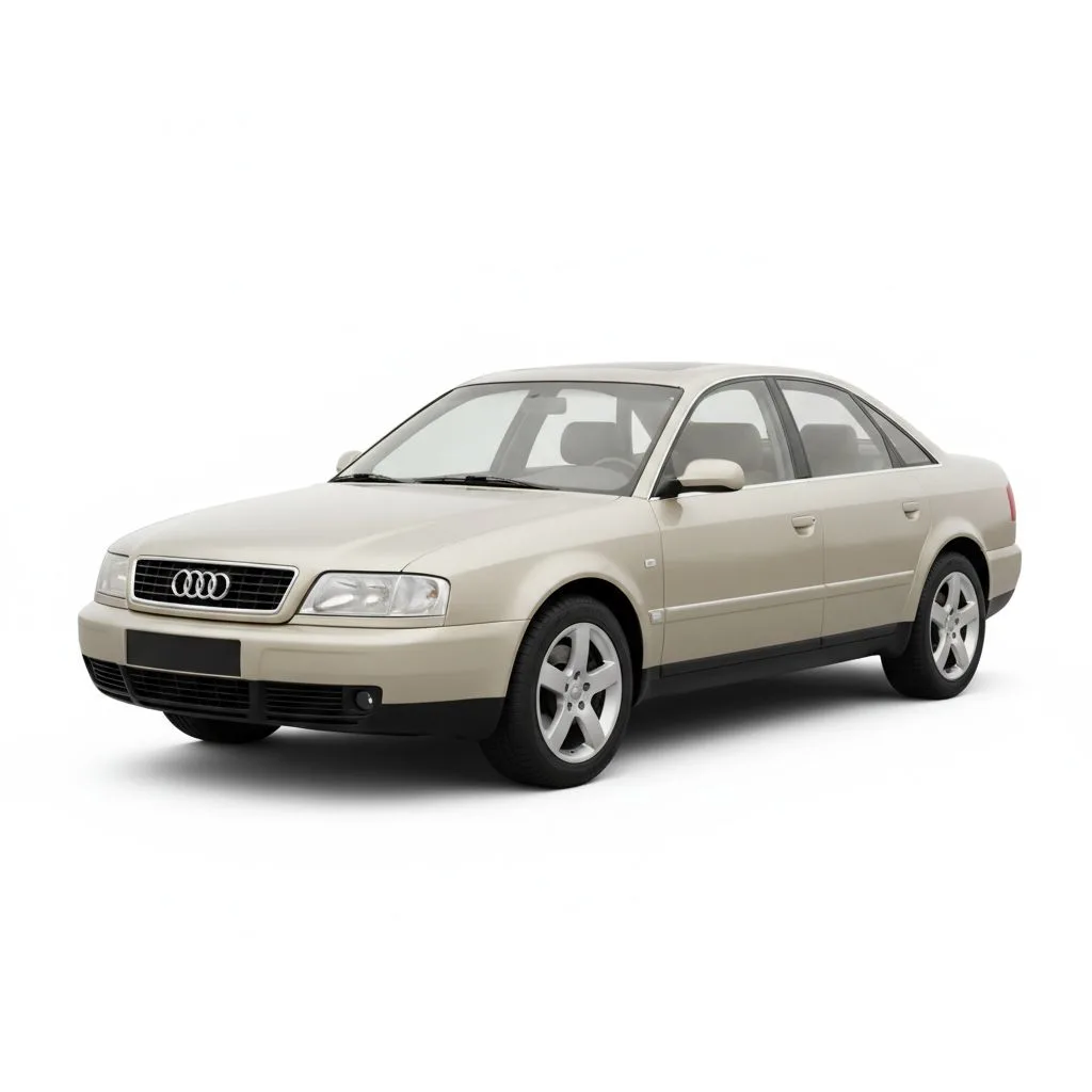 Audi A6 2.5 TDI V6 150 KM
