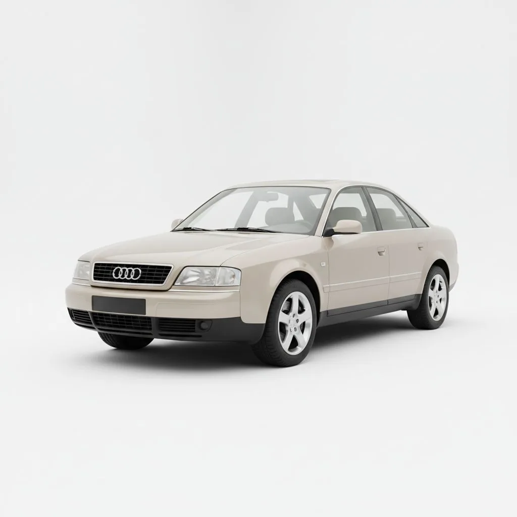 Audi A6 3.0 V6 220 KM 6MT