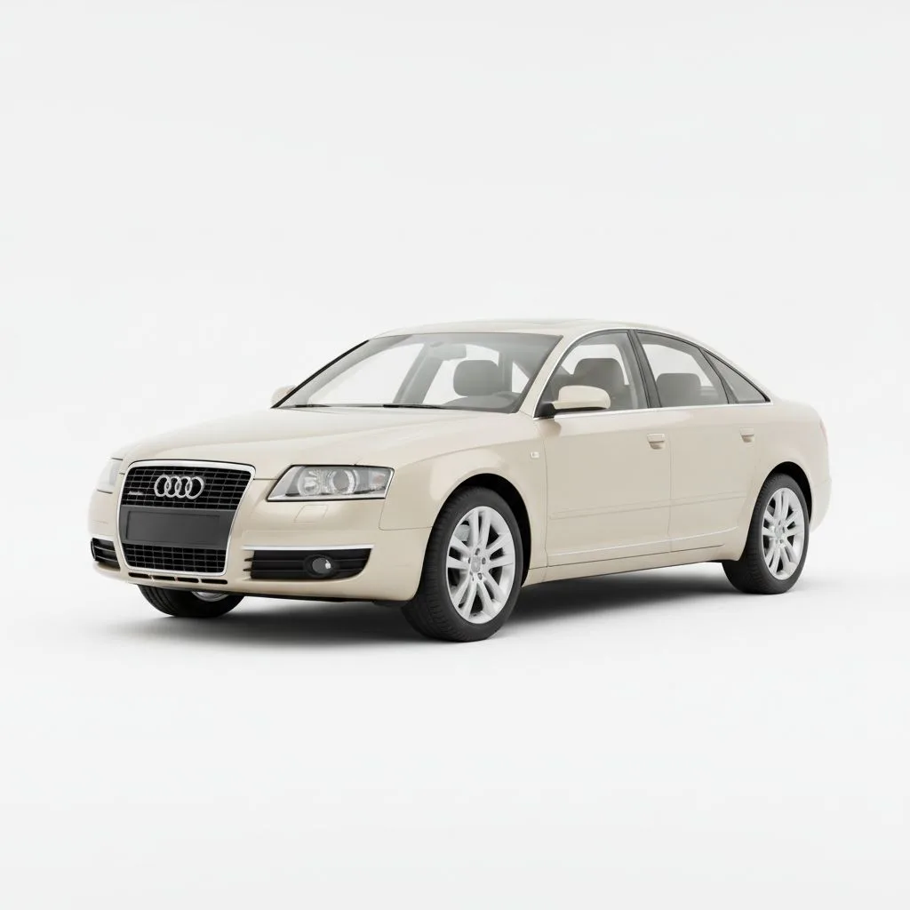 Audi A6 2.0 TDI 140 KM 6MT
