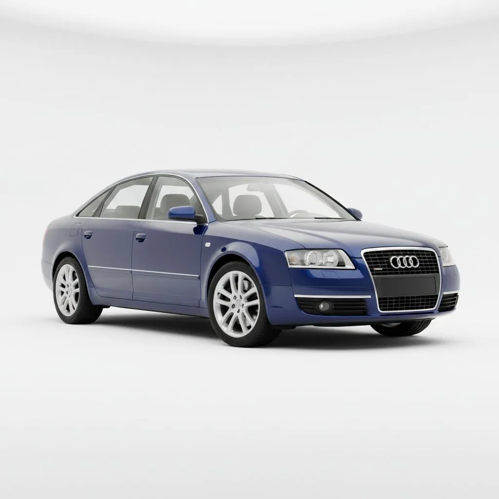 Audi A6 2.0 TDI 140 KM CVT