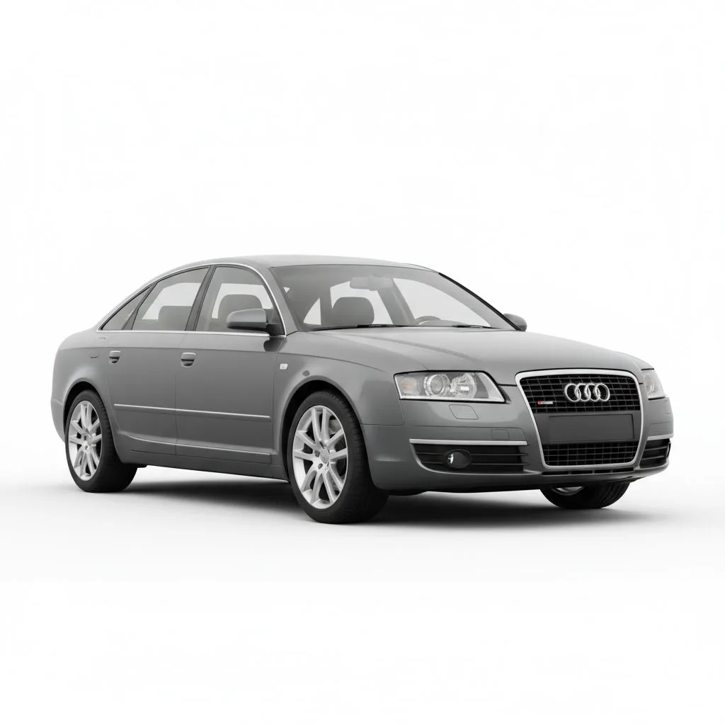 Audi A6 2.0 TDI 170 KM CVT