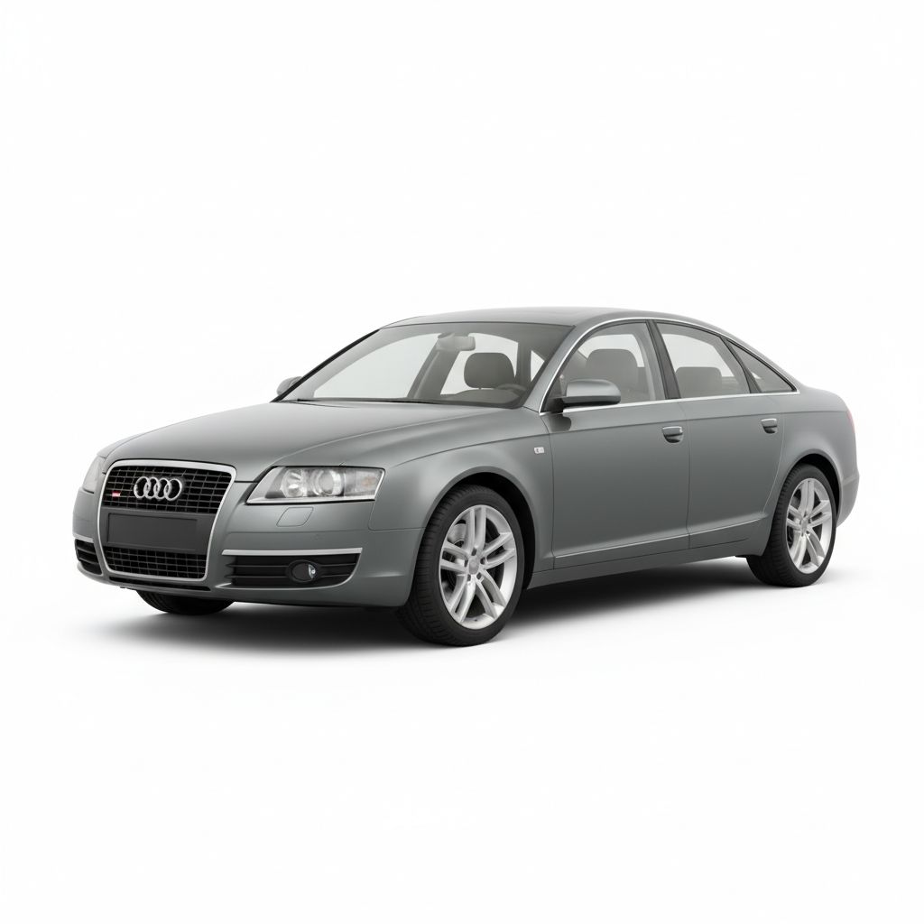 Audi A6 2.4 V6 177 KM CVT