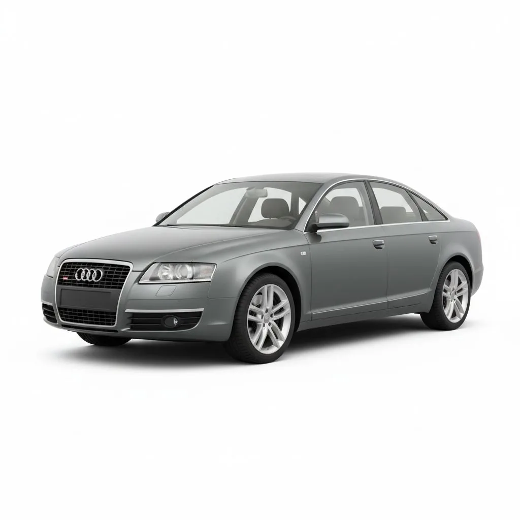 Audi A6 2.4 V6 177 KM CVT