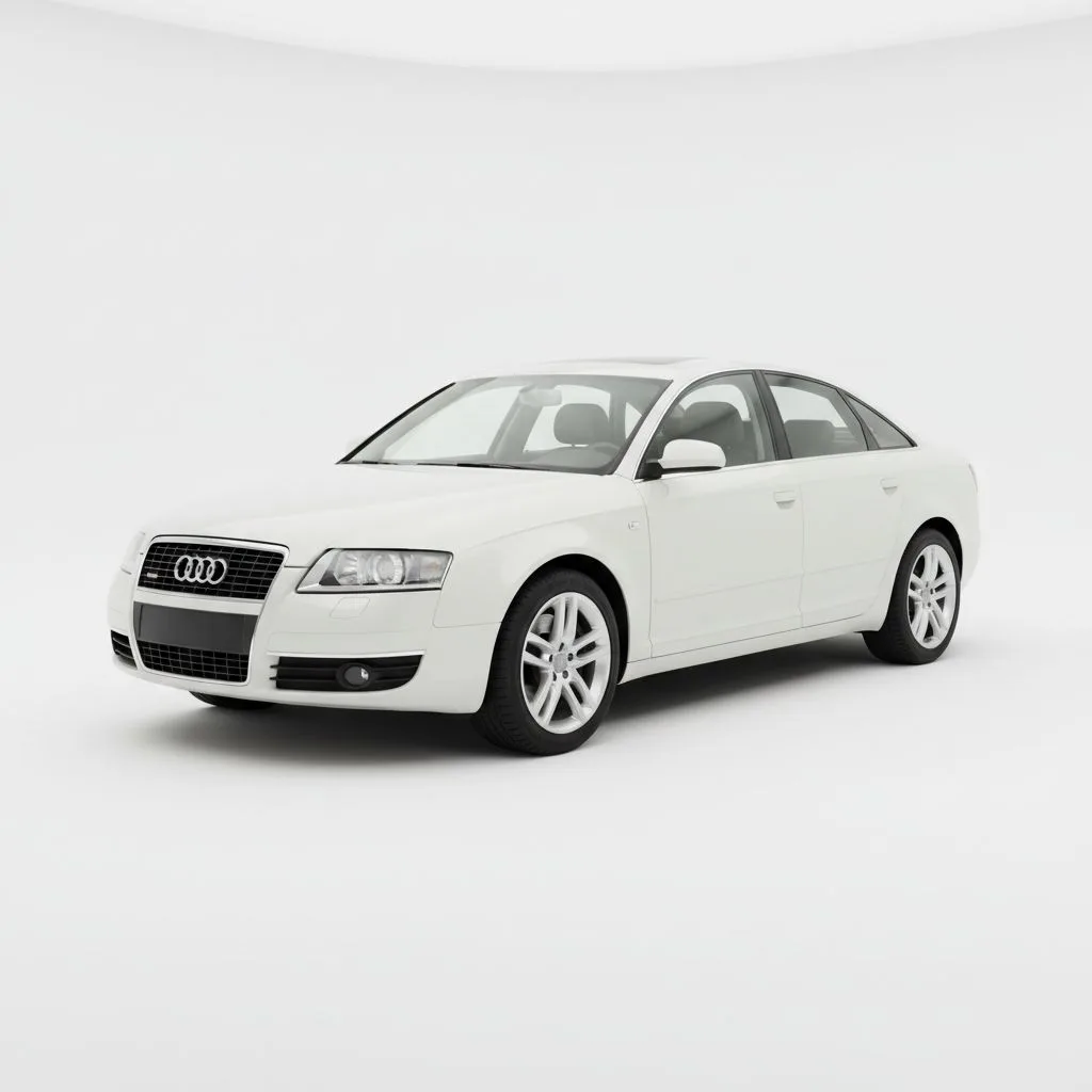 Audi A6 2.7 TDI V6 180 KM 6AT