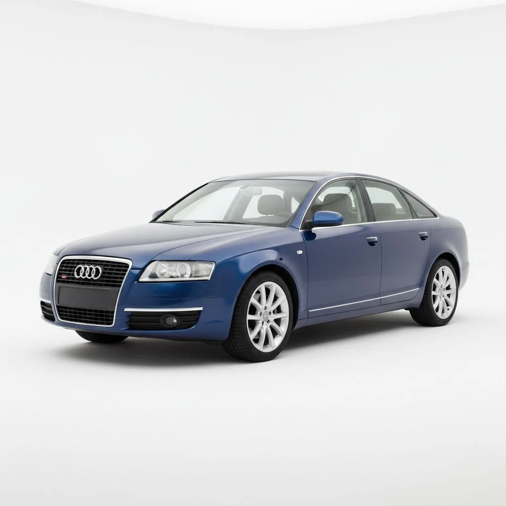 Audi A6 2.7 TDI V6 190 KM 6AT quattro