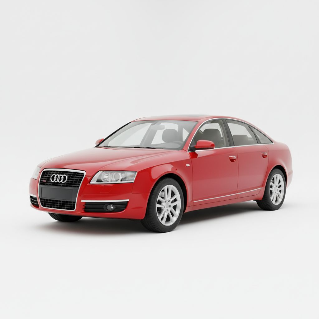 Audi A6 2.8 FSI V6 190 KM 6MT