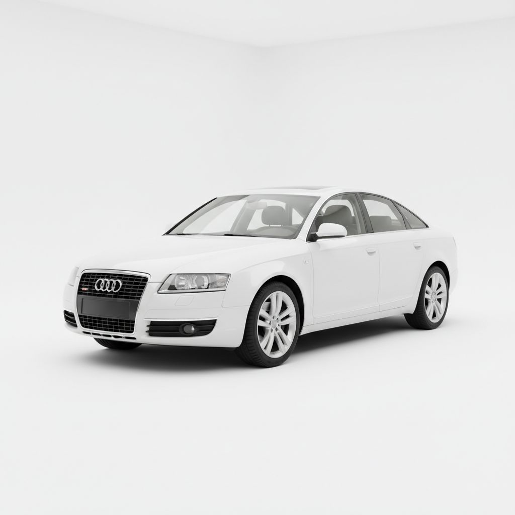 Audi A6 2.8 FSI V6 220 KM 6AT quattro