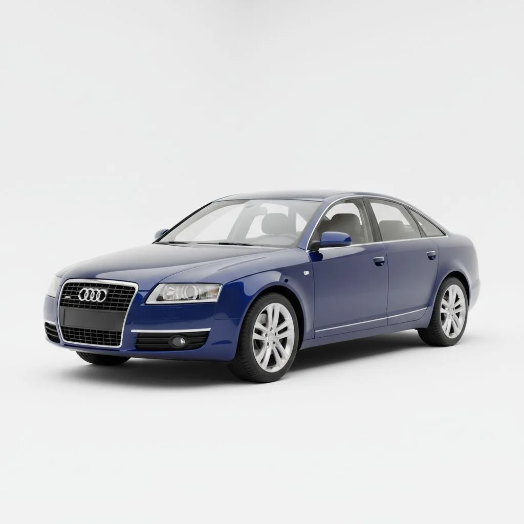 Audi A6 2.0 TDI 170 KM
