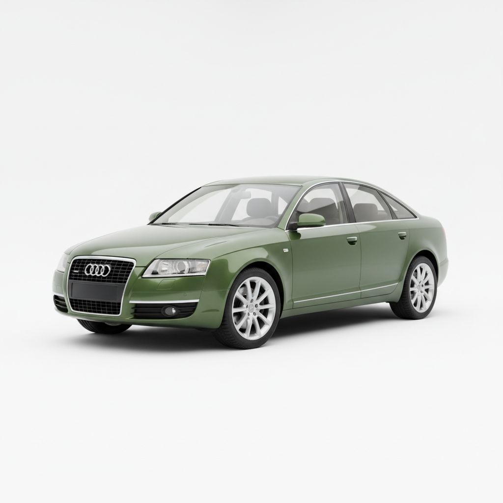 Audi A6 3.0 TDI V6 225 KM 6AT quattro