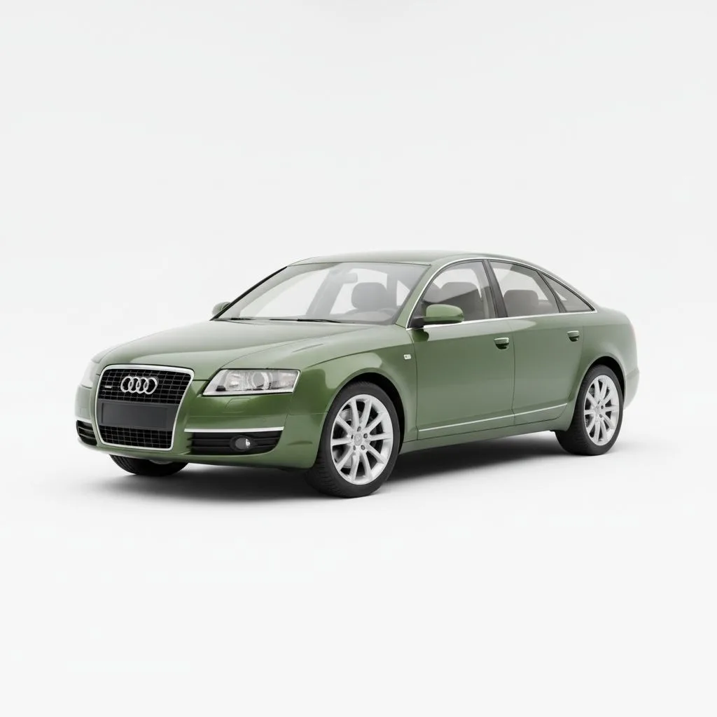 Audi A6 3.0 TDI V6 225 KM 6AT quattro