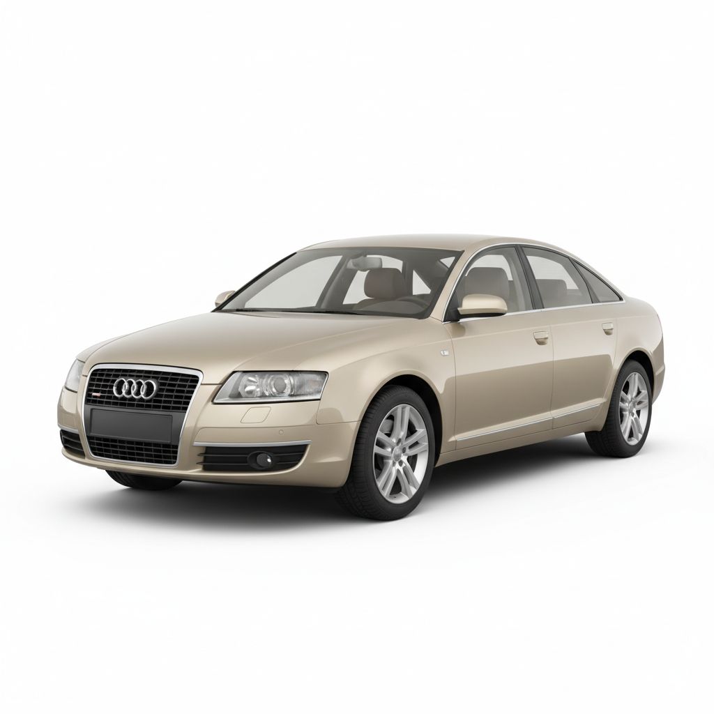 Audi A6 3.0 TDI V6 225 KM 6MT quattro
