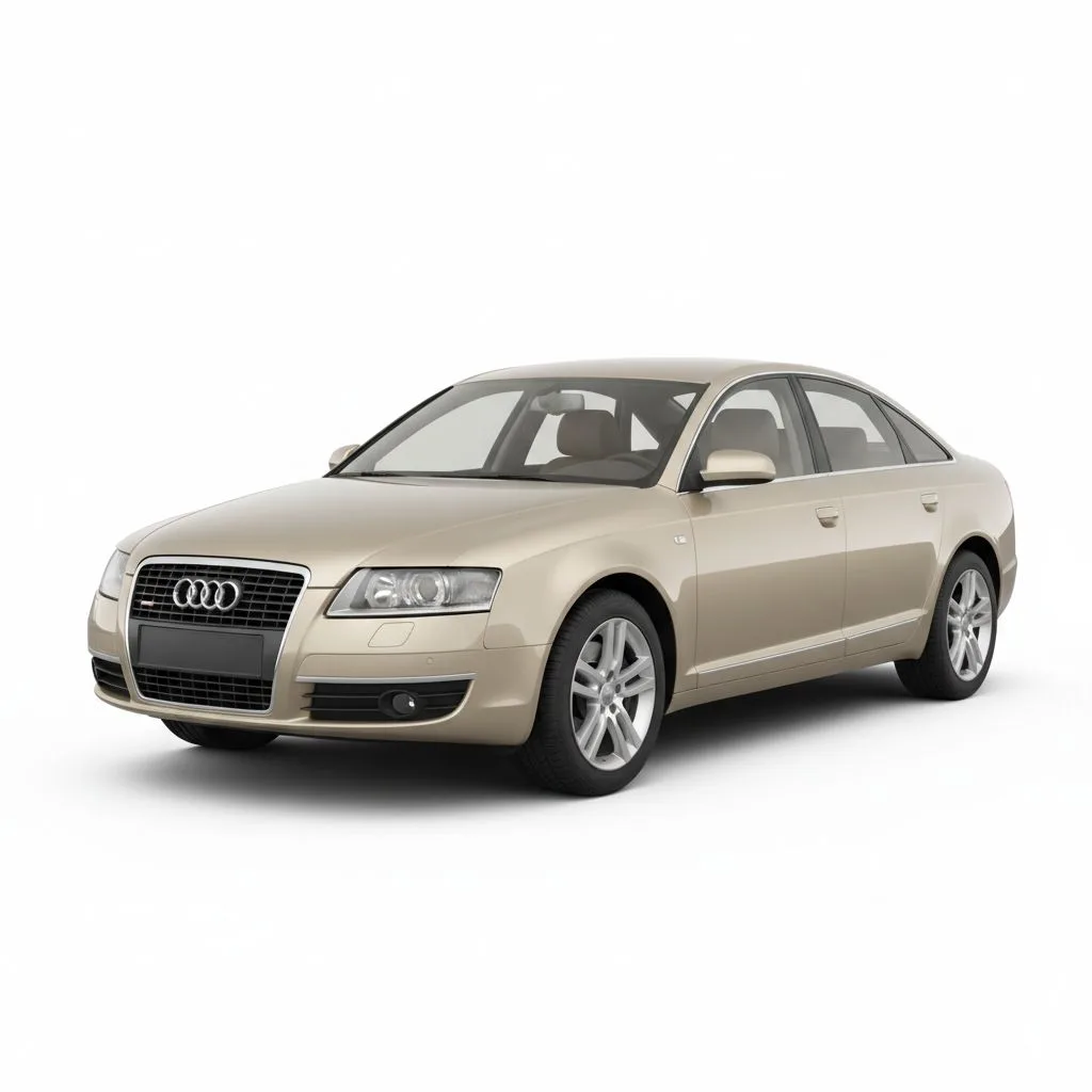 Audi A6 3.0 TDI V6 225 KM 6MT quattro