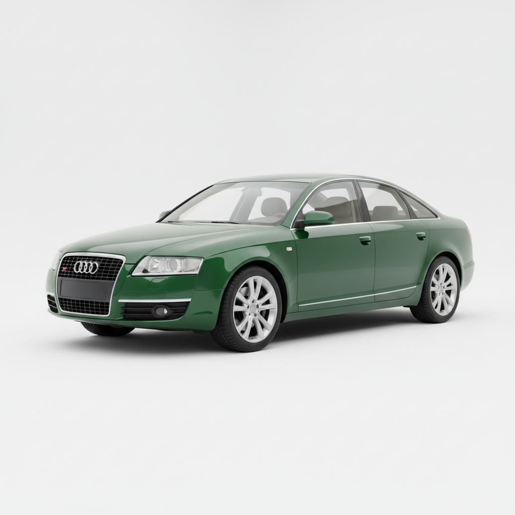 Audi A6 3.0 TDI V6 233 KM 6AT quattro