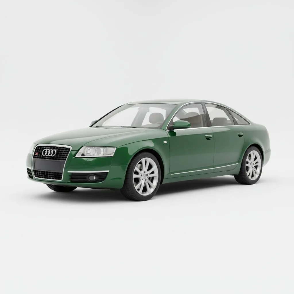 Audi A6 3.0 TDI V6 233 KM 6AT quattro