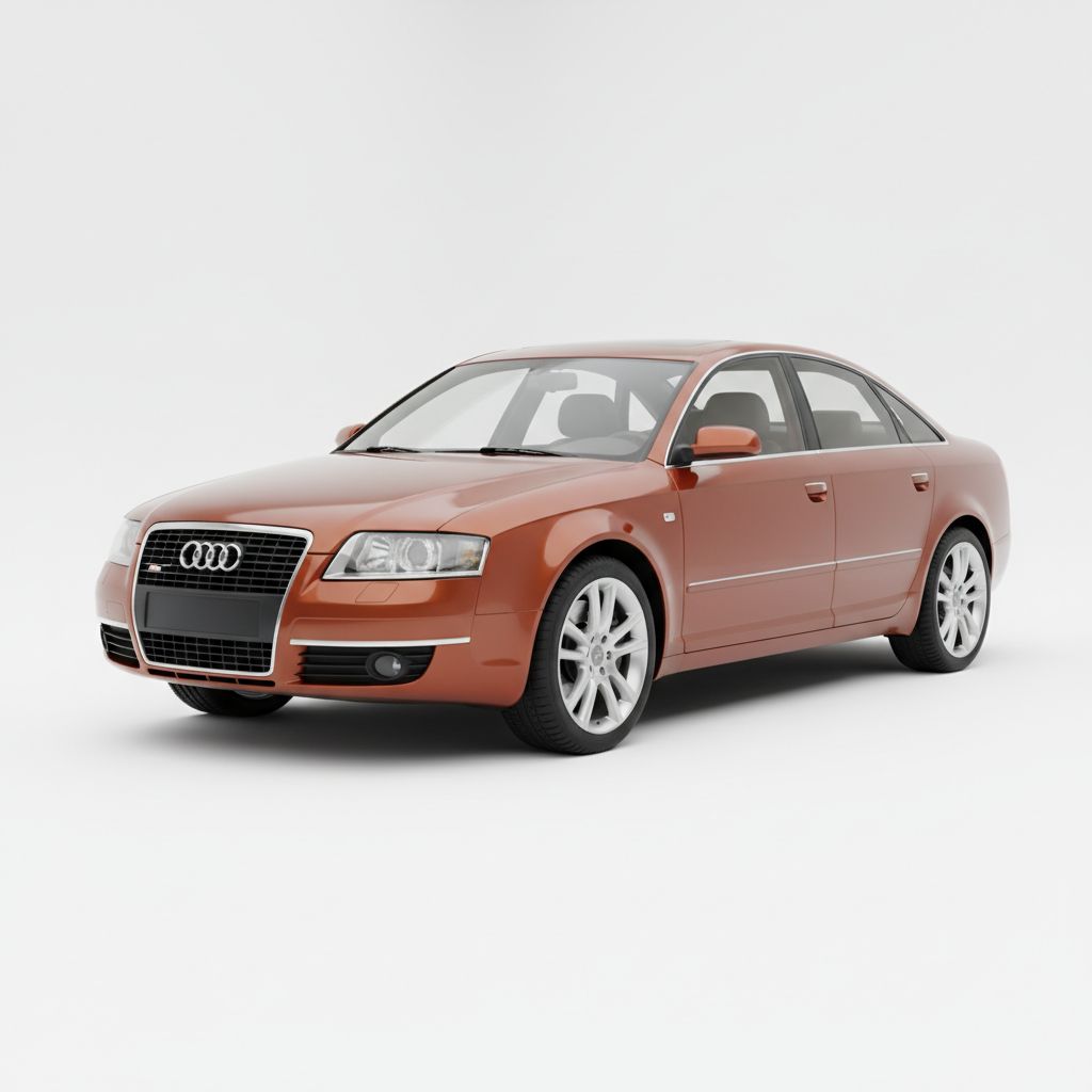 Audi A6 3.0 TDI V6 233 KM 6MT quattro