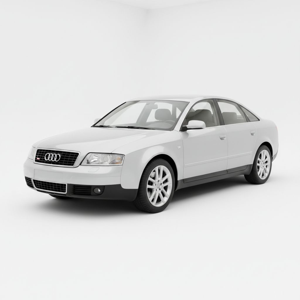 Audi A6 3.0 TFSI V6 290 KM 6AT quattro