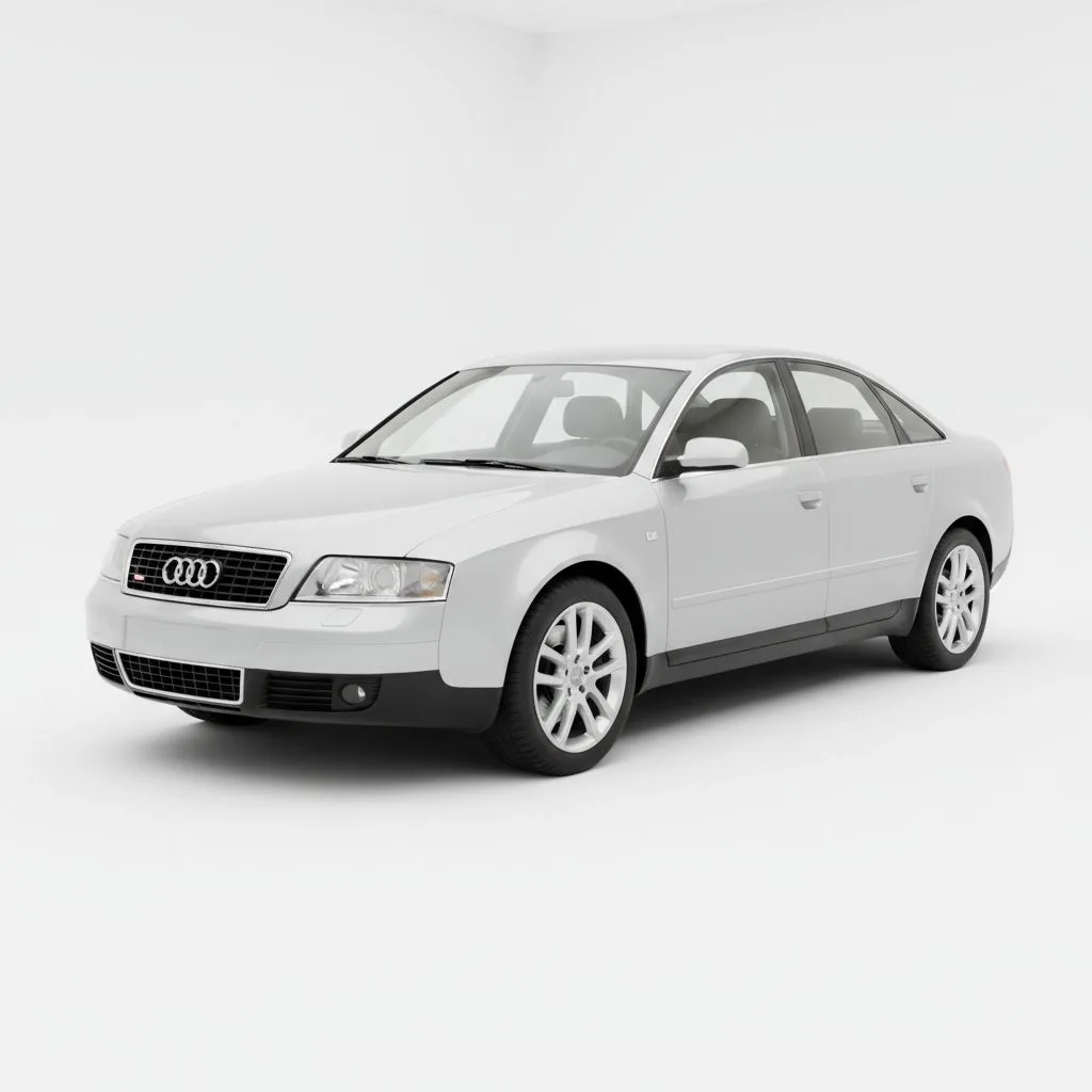 Audi A6 3.0 TFSI V6 290 KM 6AT quattro